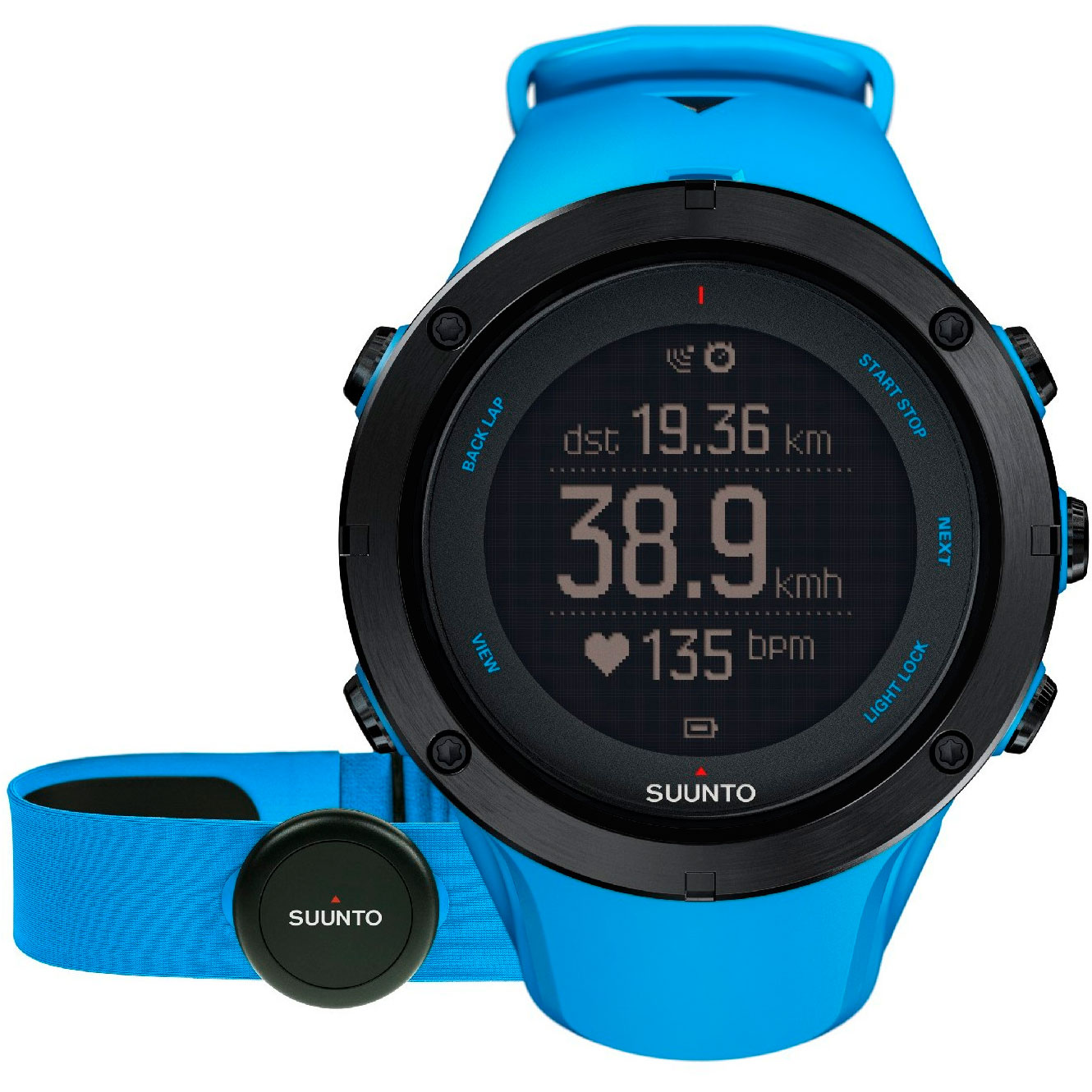 Suunto Часы Мужские Купить В Москве